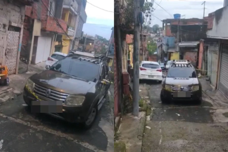 Corpo é encontrado em porta-malas após perseguição policial de 10 km em SP