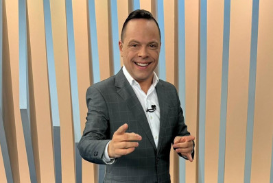 Gardinali assume manhãs do SBT