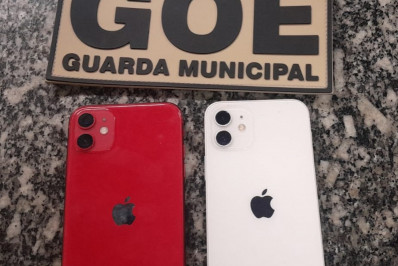 Trio é preso graças ao auxílio da tecnologia após assaltar turistas alemães