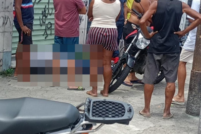 Polícia investiga execução de homem em Bento Ribeiro