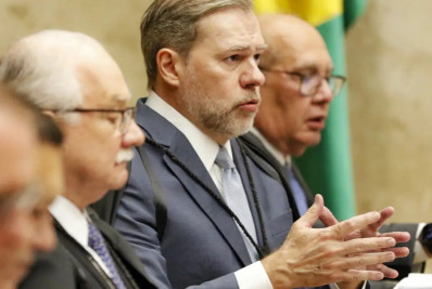 Fachin arquiva ação que pedia suspeição de Toffoli no caso Master