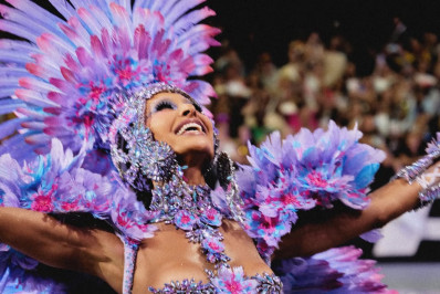 Sabrina Sato comenta ausência no desfile das campeãs pela Gaviões