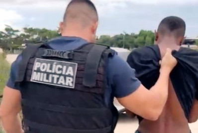 Bicicleta vira alvo de investigação e homem é preso por tráfico no Parque Atlântico