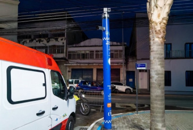 Prefeitura de Caxias amplia torres de monitoramento na cidade