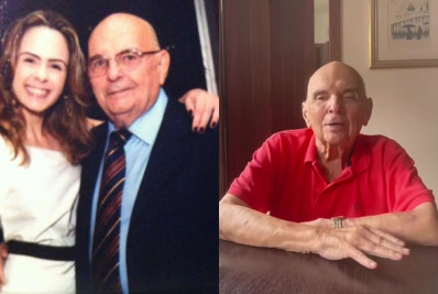 Depois de confusão no 'BBB 26', pai de Ana Paula Renault fala pela primeira vez e manda recado à filha