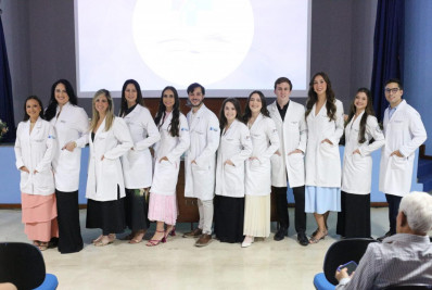 Hospital Munir Rafful promove formatura de novos médicos especialistas