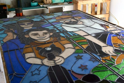 Maricá oferece oficina de escultura em madeira com o artista Carlos Calsavara