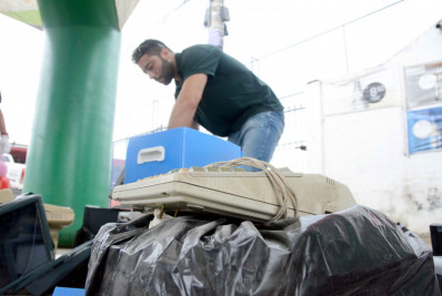 Prefeitura promove destinação correta de resíduos e fortalece a arborização urbana em Barra Mansa