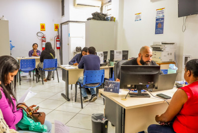 Sine de Barra do Piraí divulga vagas da semana entre 23 e 27 de fevereiro