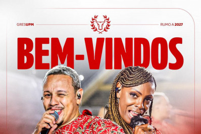 Unidos de Padre Miguel anuncia novos intérpretes para o Carnaval 2027