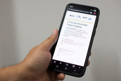  Inscrições para o projeto Trilha Criativa seguem até quinta-feira (26)