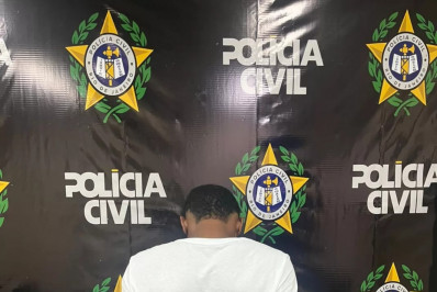 Suspeito de balear idoso durante assalto é preso em Cabo Frio