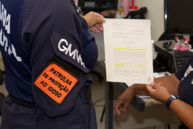 Nuai registra 32 atendimentos em janeiro e reforça atuação da rede de proteção aos idosos em Volta Redonda