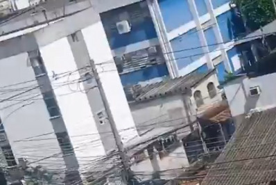 Operação em Vila Kosmos tem intenso tiroteio