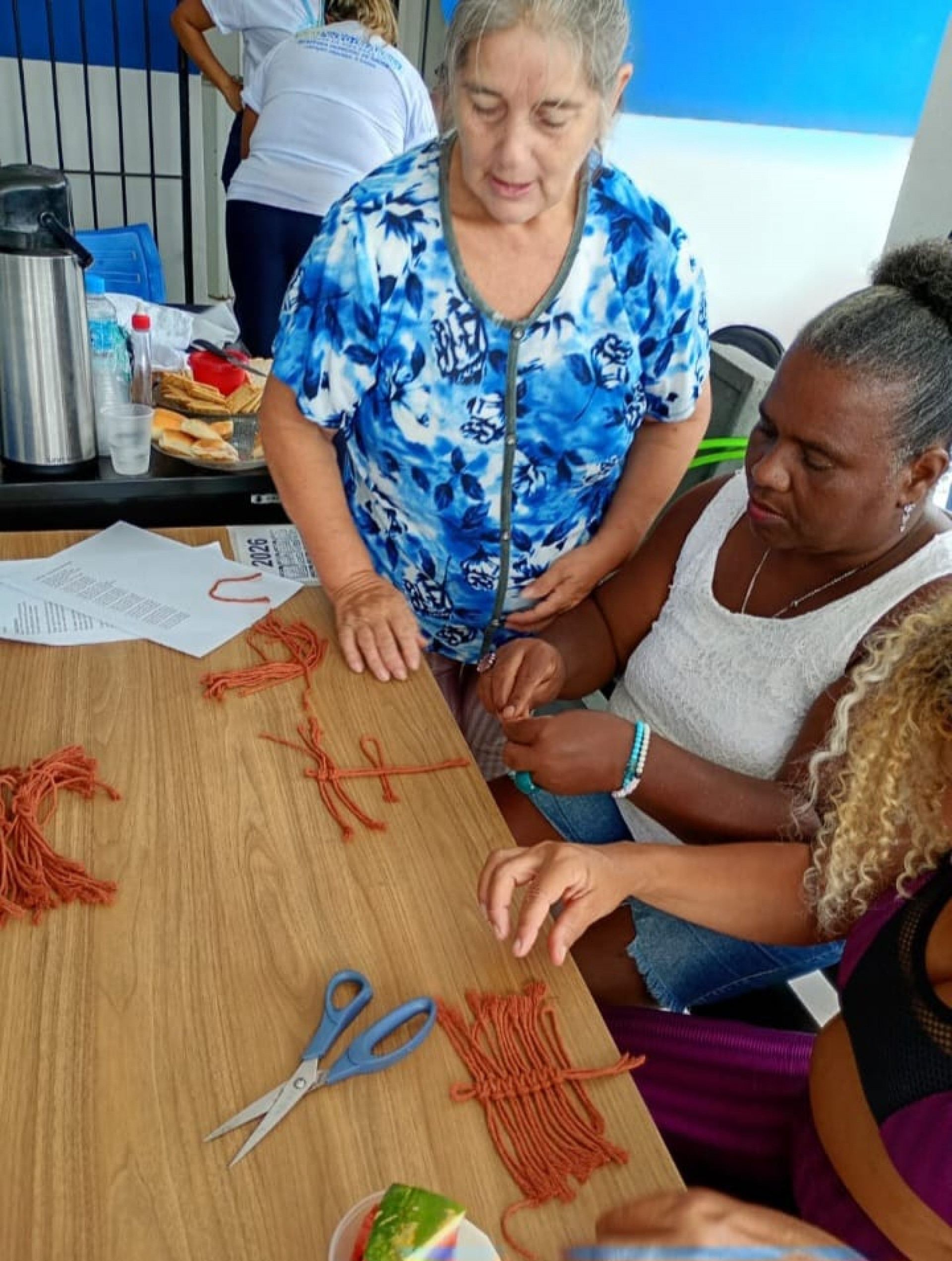 Projeto Vida Longa  - Ascom