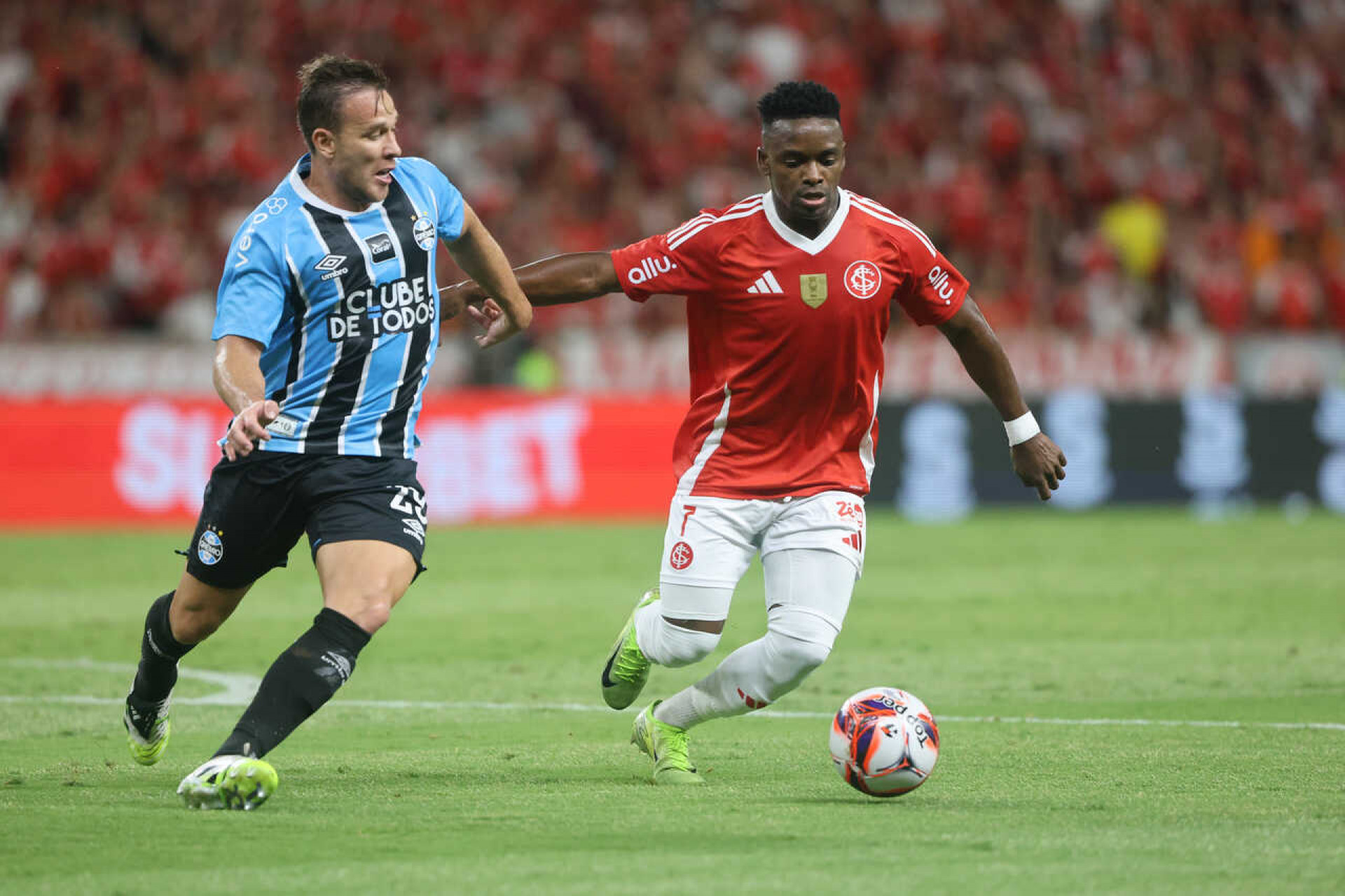 Gr&ecirc;mio x Internacional: FGF define datas e hor&aacute;rios das finais do Gauch&atilde;o