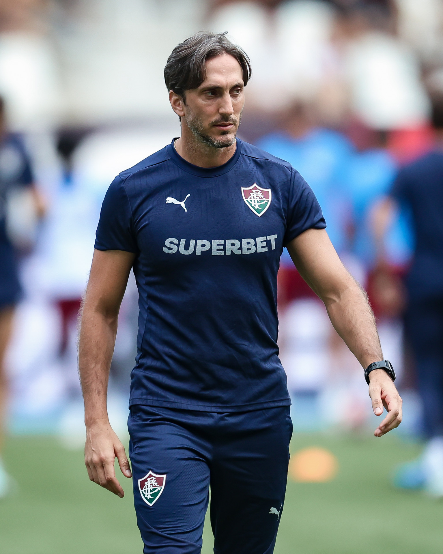 Veja os relacionados do Fluminense para enfrentar o Independiente Rivadavia