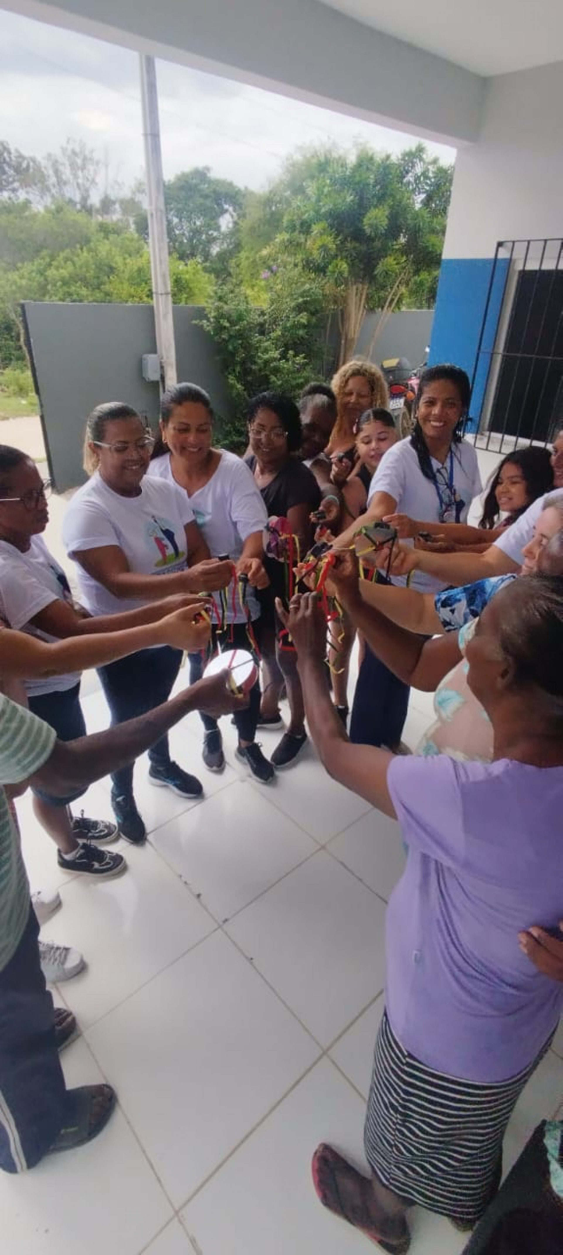 Projeto Vida Longa  - Ascom