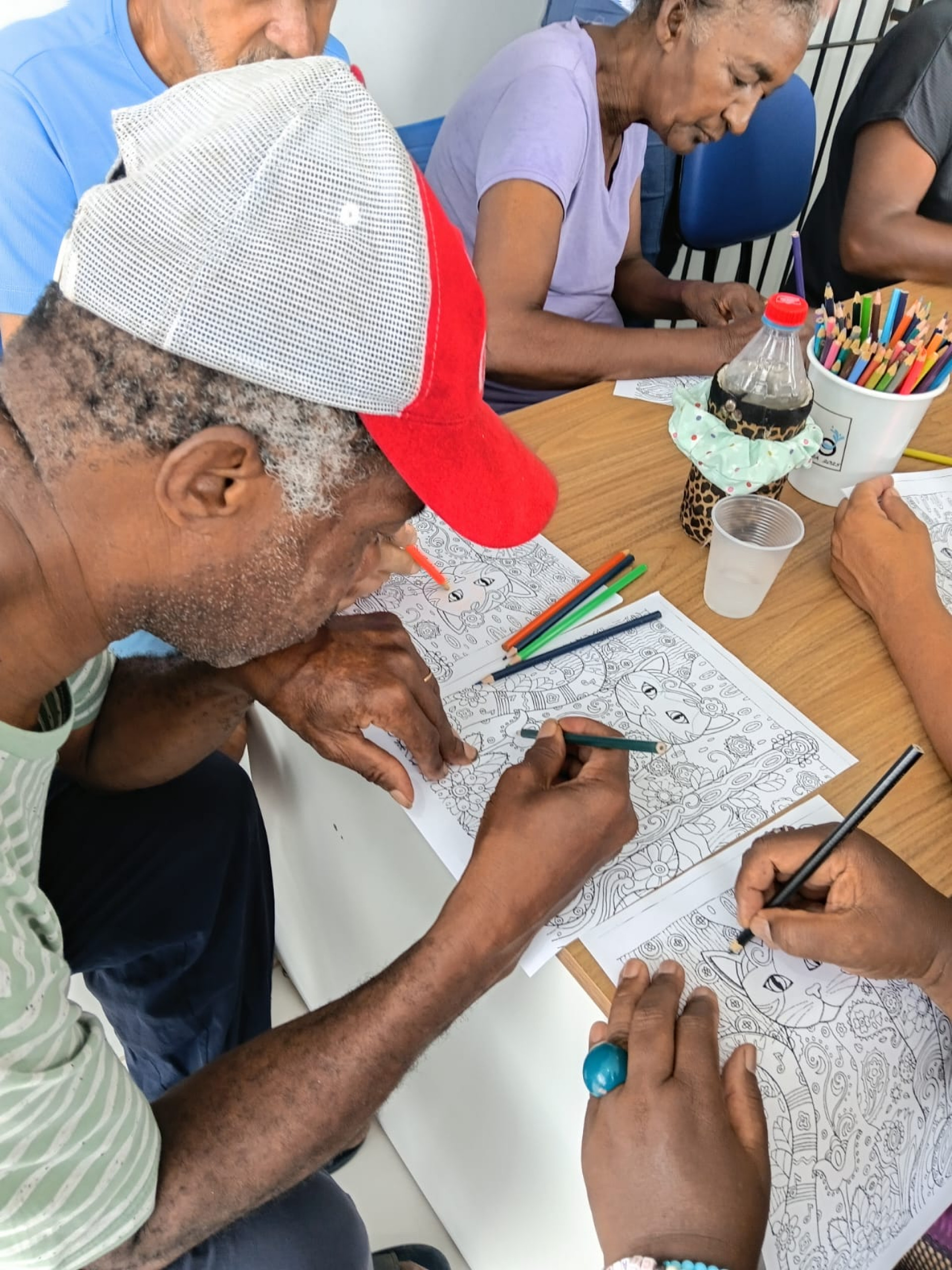 Projeto Vida Longa  - Ascom