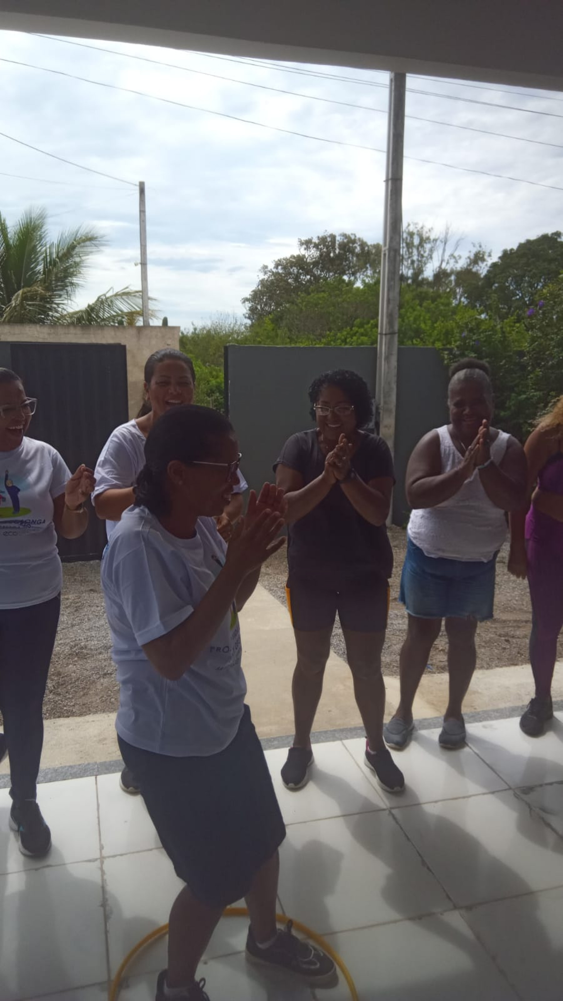 Projeto Vida Longa  - Ascom