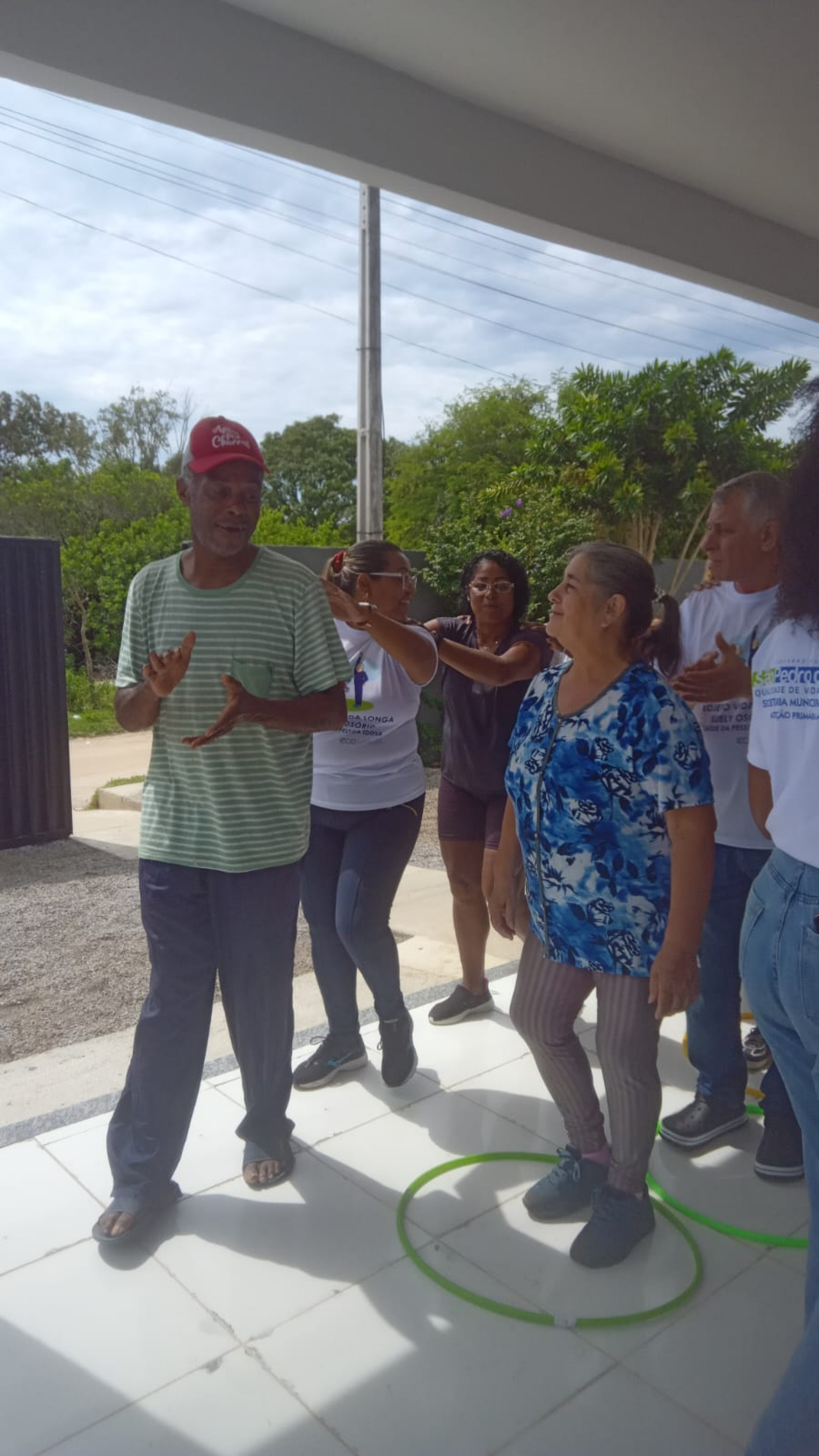 Projeto Vida Longa  - Ascom