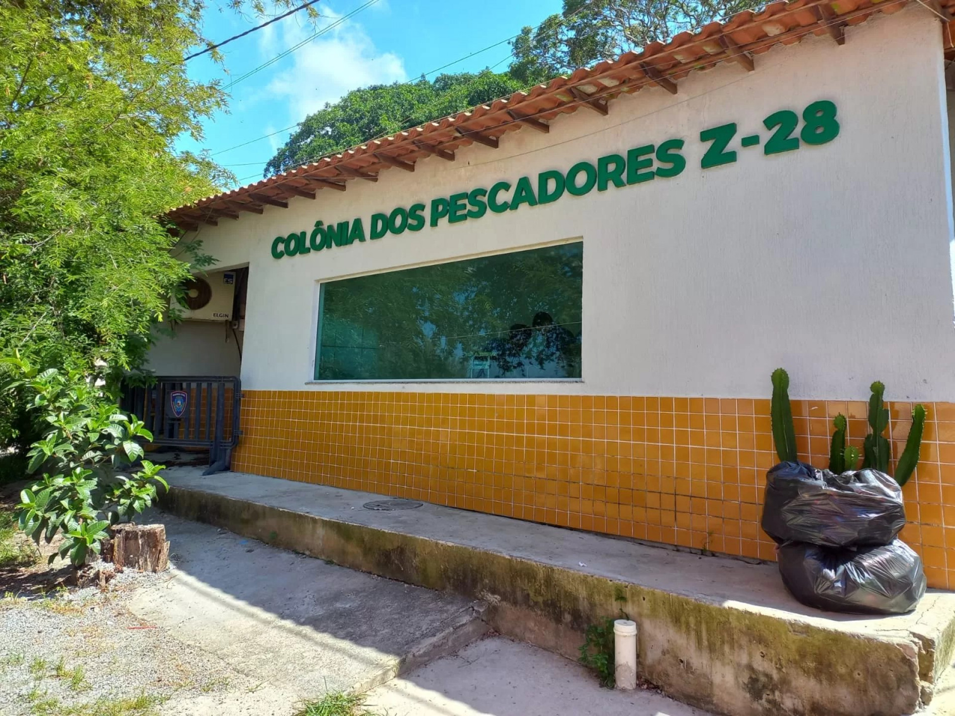 Colônia dos Pescadores - Reprodução