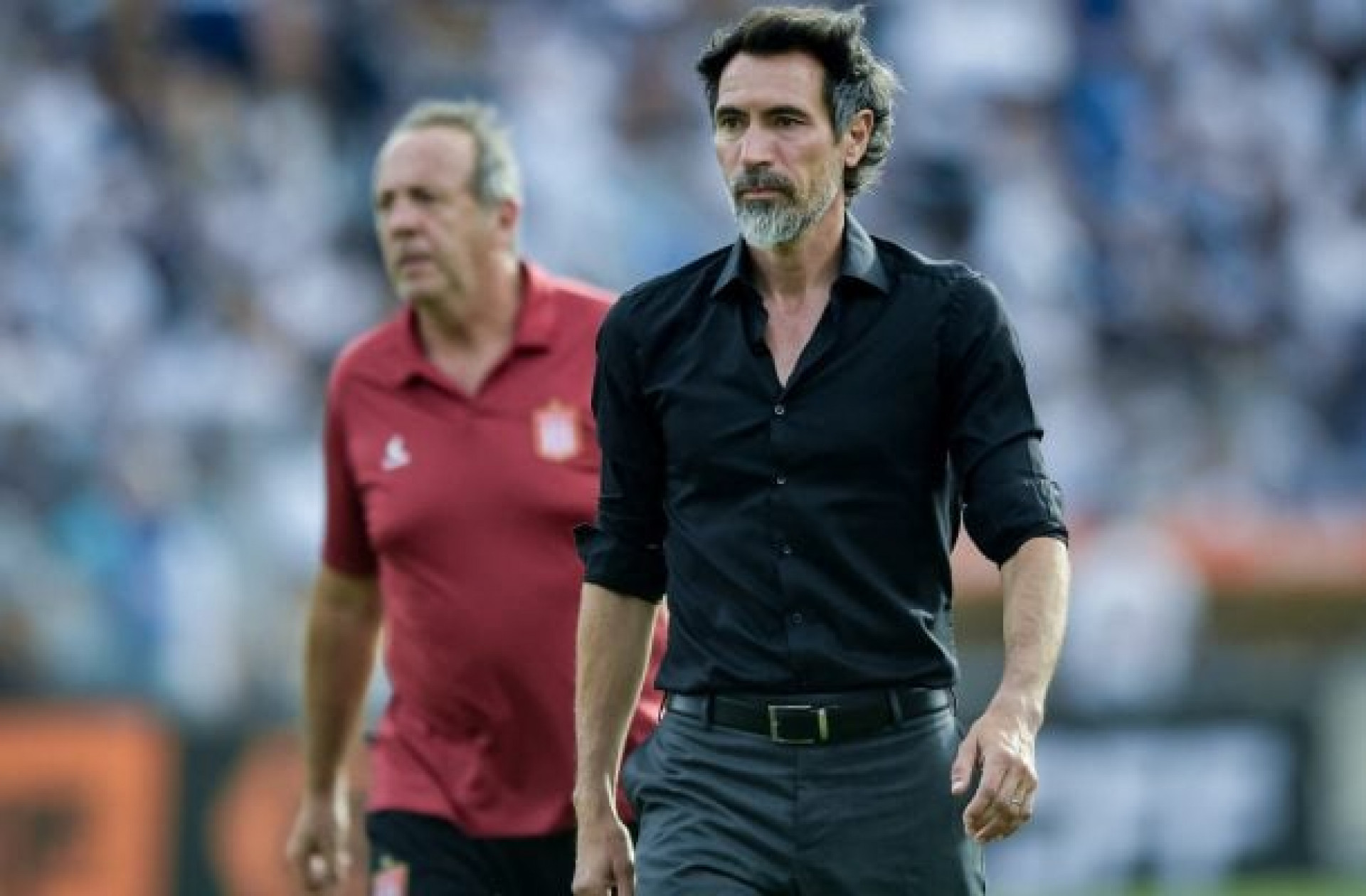 Eduardo Dom&iacute;nguez: saiba quando vai ser a estreia do t&eacute;cnico pelo Atl&eacute;tico