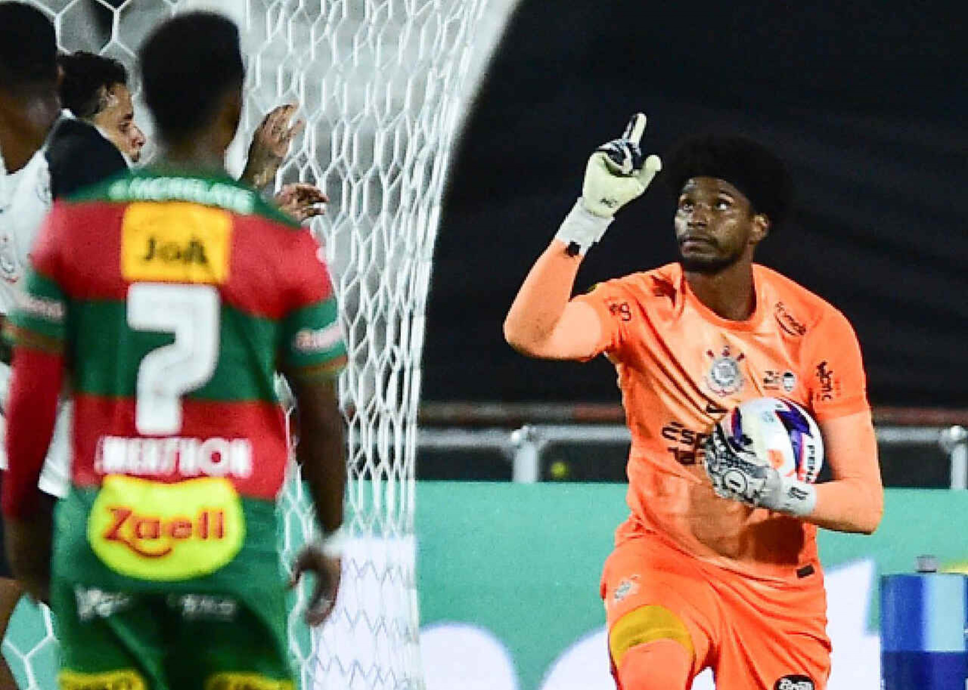 Dorival Jr. v&ecirc; Corinthians guerreiro na classifica&ccedil;&atilde;o para a semifinal do Paulist&atilde;o