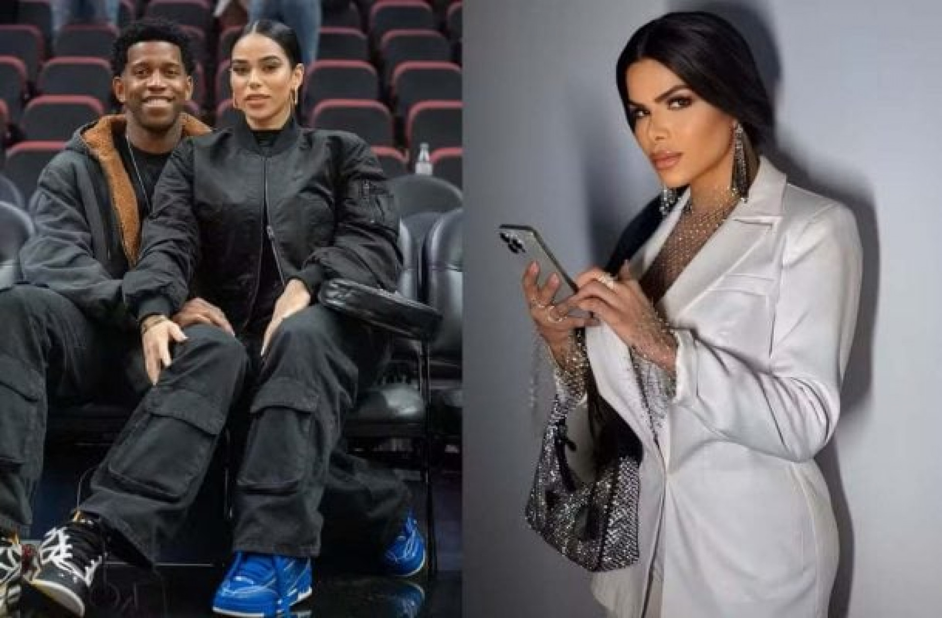 Juliana Merhy acusa ex-BBB de coniv&ecirc;ncia no afastamento do filho com Gil Baloi