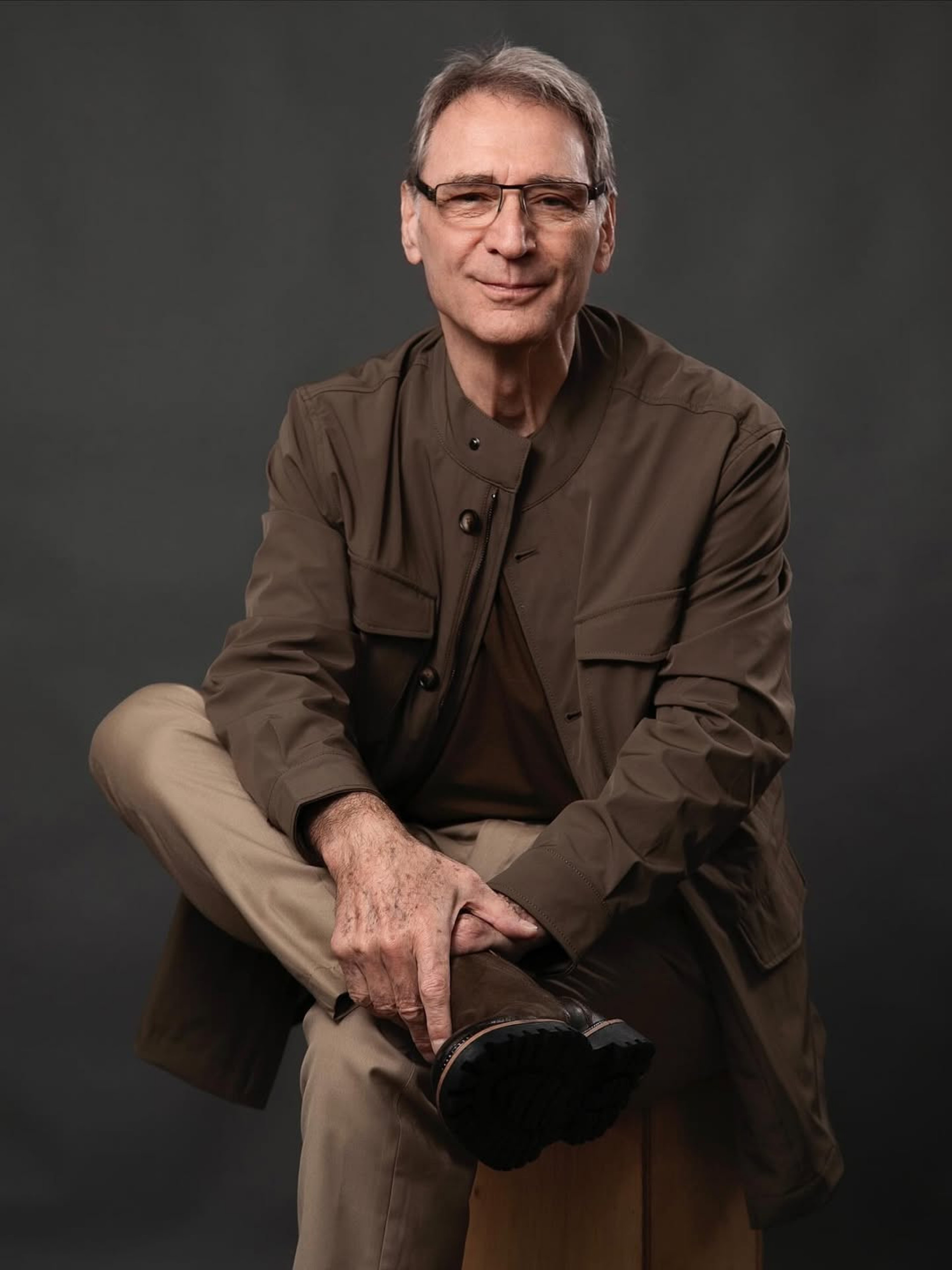 Herson Capri cancelou sessões de peça após sofrer um infarto  - Reprodução/Instagram