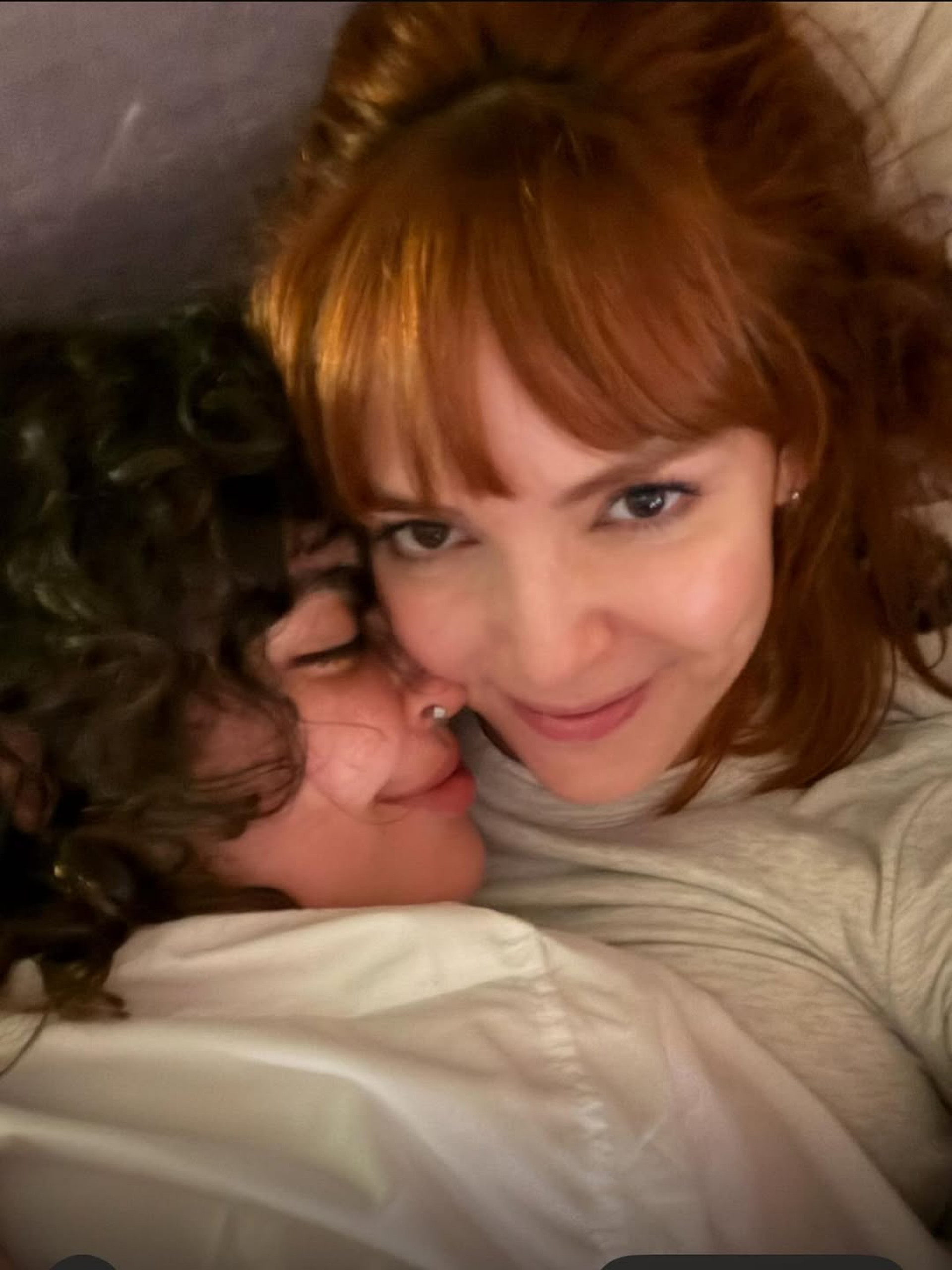 Titi Müller assume namoro com produtora Maria Bellaguarda - Reprodução / Instagram