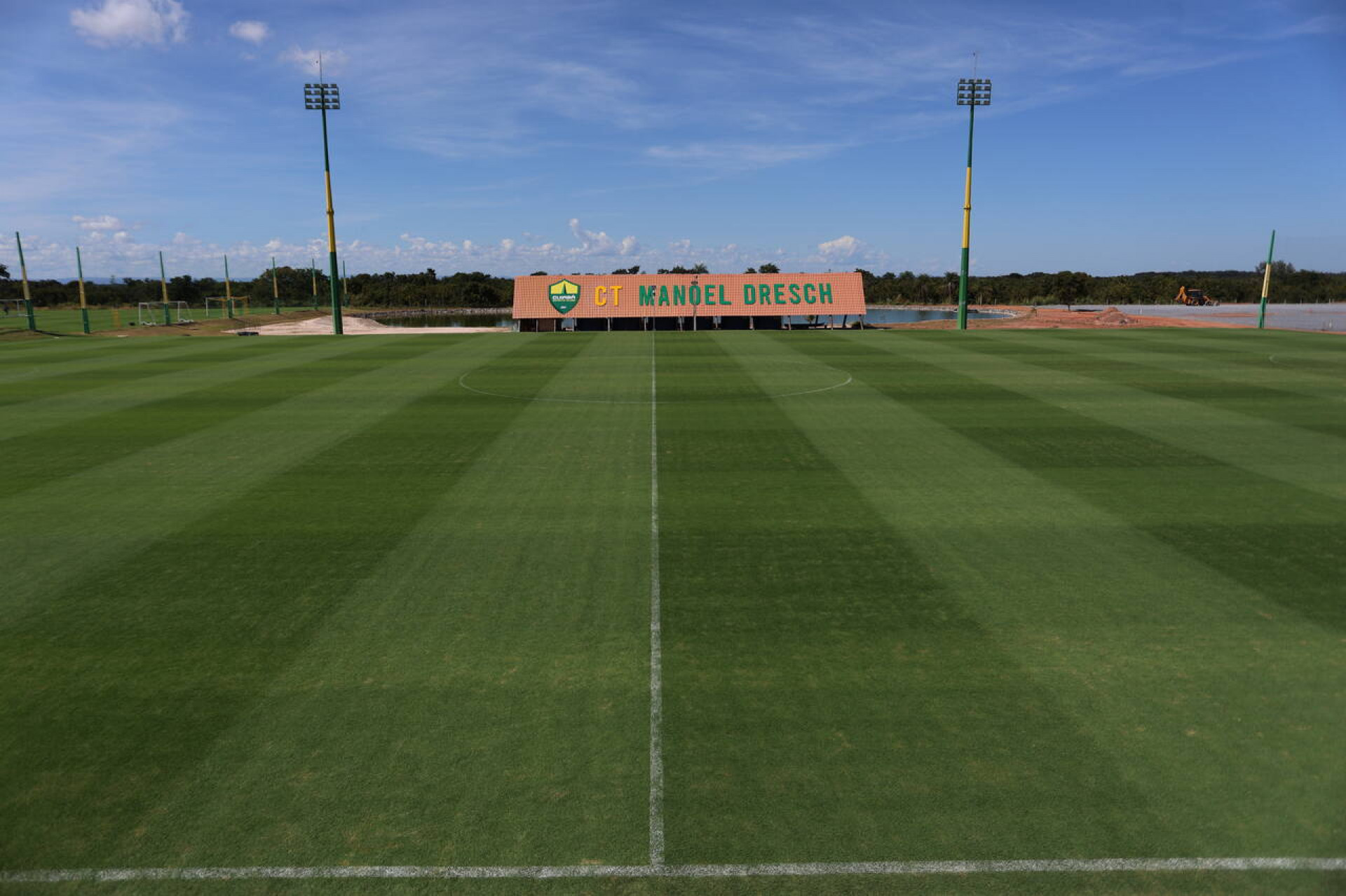 Sele&ccedil;&atilde;o Brasileira feminina treinar&aacute; no CT do Cuiab&aacute; durante torneio em abril