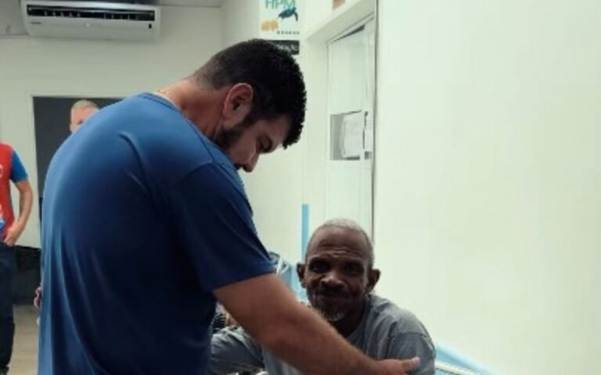 Prefeito e nova diretora do HPM alinham medidas para melhorar atendimento e implantar pesquisa de satisfação