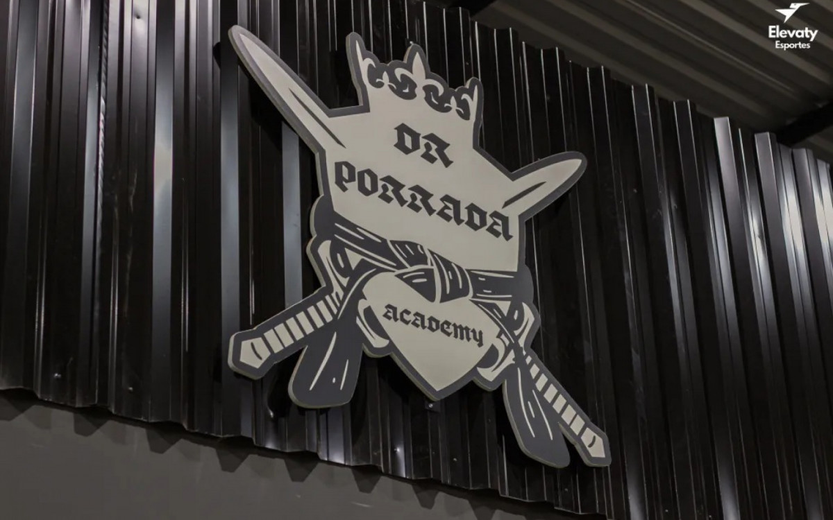 Dr. Porrada Academy fica localizada em Ubá, cidade-natal de Assef 