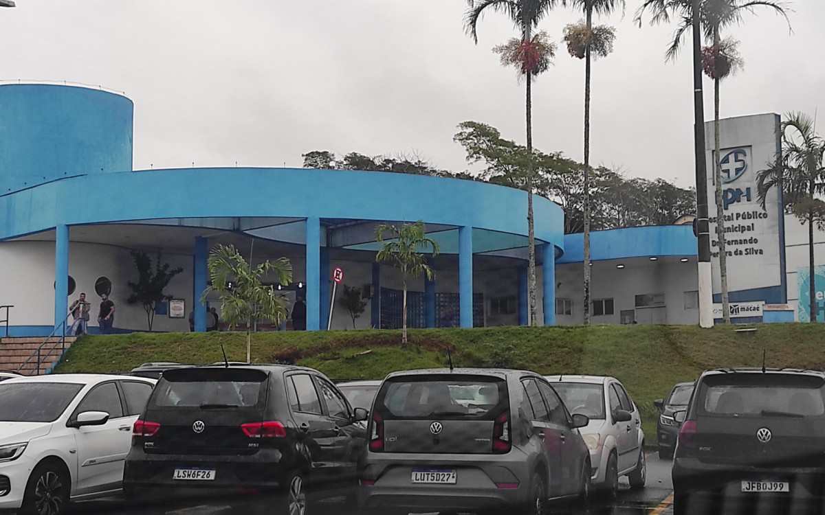 Prefeito e nova diretora do HPM alinham medidas para melhorar atendimento e implantar pesquisa de satisfação