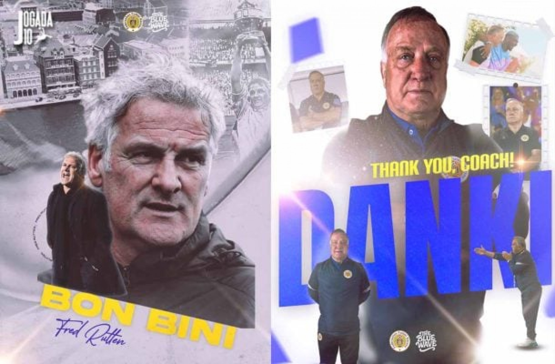 Cura&ccedil;ao anuncia sa&iacute;da de Dick Advocaat e confirma Fred Rutten como novo t&eacute;cnico