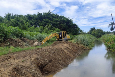 Prefeitura intensifica limpeza urbana e realiza ações em vários bairros de Japeri