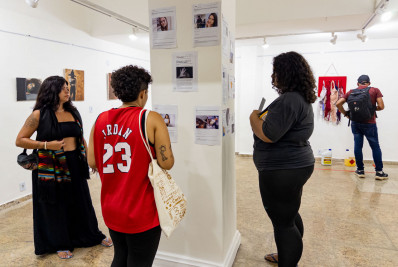 Arte que pulsa e confronta: mostra em Macaé transforma corpo feminino em território de memória e resistência