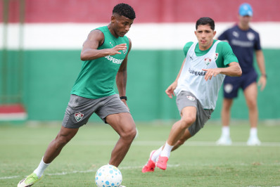 Fluminense trabalha para ter Hércules como titular em clássico contra o Vasco