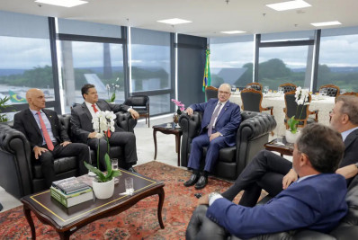 Penduricalhos: STF e Congresso fecham acordo para regra de transição