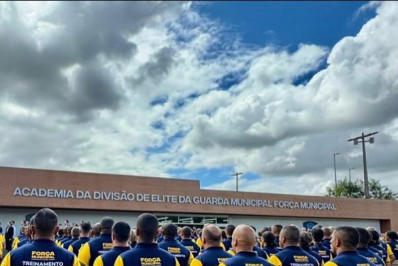 Após restrições, Polícia Federal autoriza armamento da Força Municipal