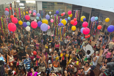 São Gonçalo realiza oficinas infantis e aulões de Fit Dance