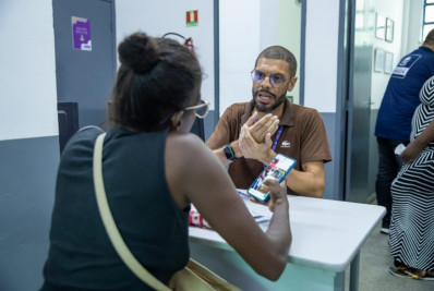 CRAS de Mesquita reforçam atendimento às famílias afetadas pelas chuvas