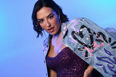 Gabriela Lopes transforma o Camarote Favela no destaque do Carnaval