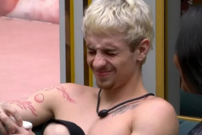 Juliano Floss sofre acidente e recebe atendimento médico no 'BBB 26'