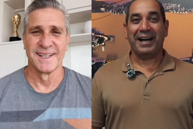 Zinho sugere Jorginho para ser técnico do Vasco: 'Solução caseira'