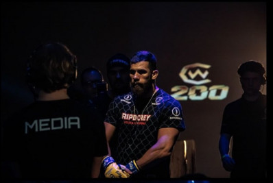 Após derrota em retorno ao MMA, Oton Jasse valoriza aprendizados e projeta sequência de lutas