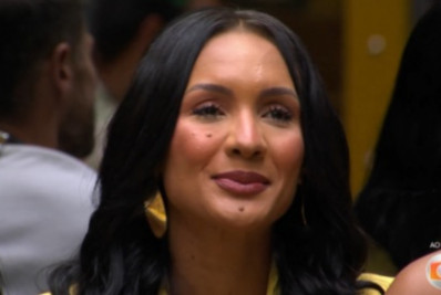 Maxiane é eliminada com 63,21% dos votos 