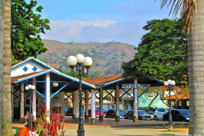 Paty do Alferes abre a edição de 2026 do Festival Sabores do Vale do Café