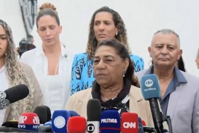 Vídeo: 'Momento difícil, mas também de muita esperança', afirma mãe de Marielle Franco sobre julgamento